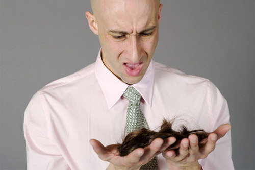 how to regrow hair scalp